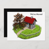 We hebben briefkaart verplaatst (Voorkant / Achterkant)