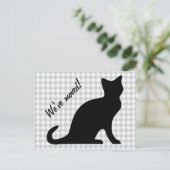 We hebben briefkaarten verplaatst met een kleine z (Staand voorkant)