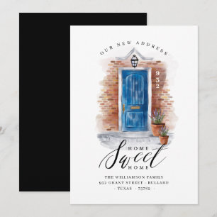 We hebben Cerulean Blue Waterverf door en naar Bri Aankondiging