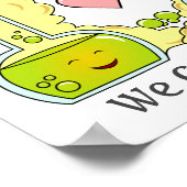 We hebben chemie poster (Hoek)