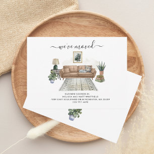 We hebben Chic Boho verhuisd Aankondiging