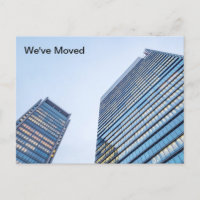 We hebben City Skyscraper Modern Business verplaat