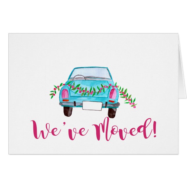 We hebben Classic kerstauto verplaatst (Voorkant Horizontaal)