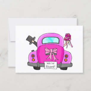 We hebben de aankondiging ontwikkeld