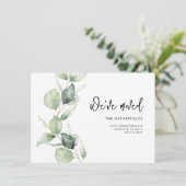 We hebben de aankondiging van de beweging Eucalypt (Staand voorkant)