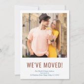 We hebben de aankondiging van de Foto Bewegend Bew (Voorkant)