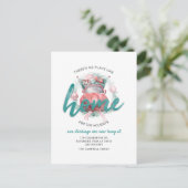 We hebben de aankondiging van het verplaatsen van  (Staand voorkant)