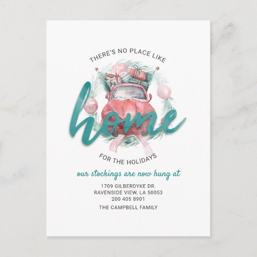 We hebben de aankondiging van het verplaatsen van  (Voorkant)