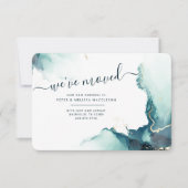 We hebben de aankondiging van het verplaatsen van (Voorkant)