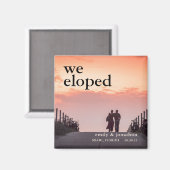 We hebben de aankondiging van Photo Keepomwille ui Magneet (Voorkant / Achterkant)