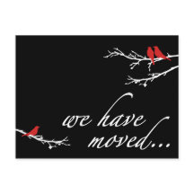 we hebben de aankondiging verplaatst