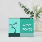 we hebben de aankondiging verplaatst : retro tree (Staand voorkant)