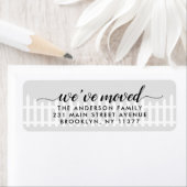 We hebben de aanmaning verplaatst... etiket (Insitu)