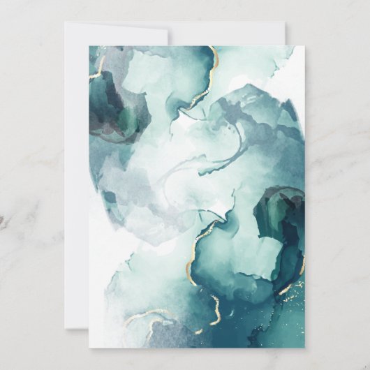 We hebben de Abstracte Matig Verplaatsende Aankond (Achterkant)