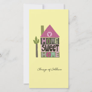 We hebben de adreswijziging verplaatst