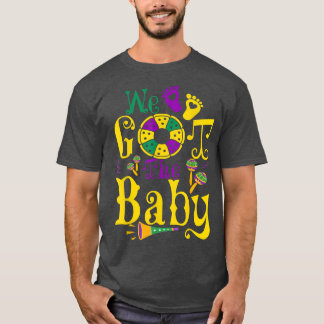 We hebben de Baby grappige aankondiging van de zwa T-shirt