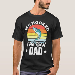 We hebben de beste pap Mannen gevonden. T-shirt