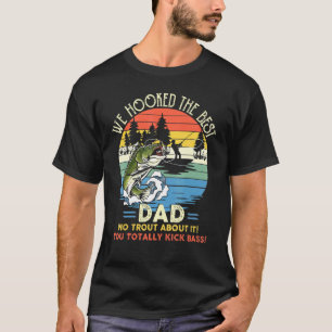 We hebben de beste vader Gevist T-shirt