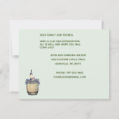 WE HEBBEN DE FUN FAMILIY DOG ANNOUNCES BUDGET BEWE AANKONDIGING (Achterkant)