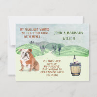 WE HEBBEN DE FUN FAMILIY DOG BUDGET VERPLAATST