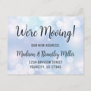 We hebben de handgeschreven versie van Calligrafie Aankondigingskaart