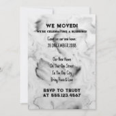 We hebben de 'Home Blessing New House Warming Part Kaart (Voorkant)