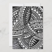 We hebben de 'Home Blessing New House Warming Part Kaart (Achterkant)