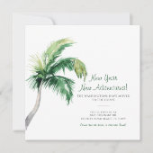 We hebben de Kaart van de Palmboom Bewegend Aankon (Voorkant)