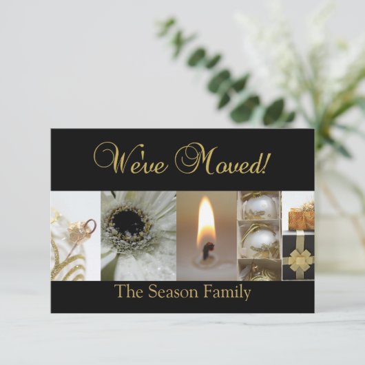 We hebben de kerstcollage verplaatst informatiekaartje (Staand voorkant)