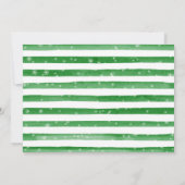 We hebben de kerstkrans verplaatst aankondiging (Achterkant)