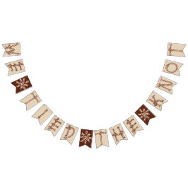 WE HEBBEN DE KNOOP DOORGEHAKT VLAGGETJES