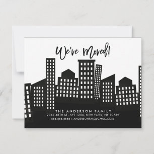 We hebben de mededeling van de Beweging van de Sta Aankondiging