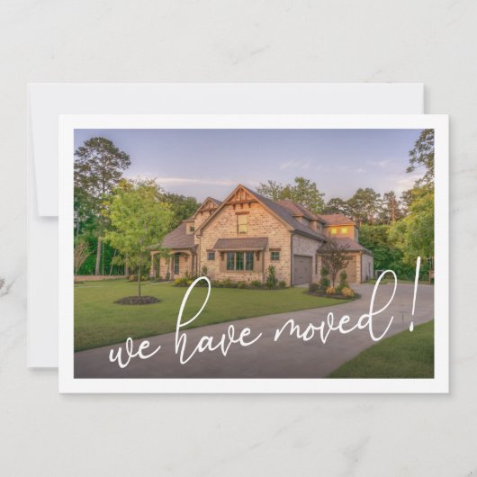 We hebben de moderne aankondiging van Fotobeweging (Voorkant)