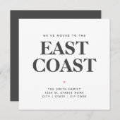 We hebben de New State Home koninklijk gemaakt aan Aankondiging (Voorkant / Achterkant)