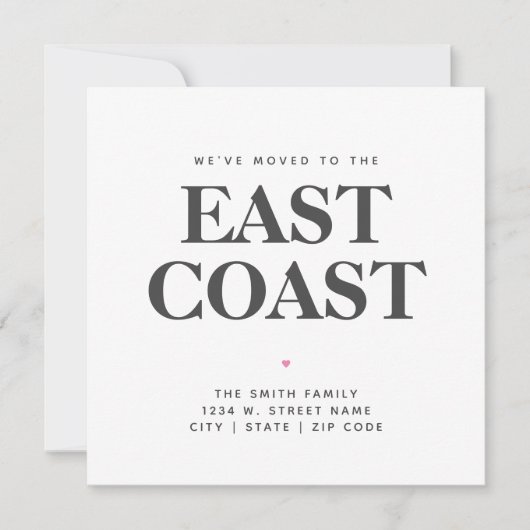 We hebben de New State Home koninklijk gemaakt aan Aankondiging (Voorkant)