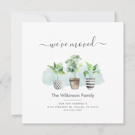 We hebben de nieuwe aankondiging van de Beweging v (Voorkant)