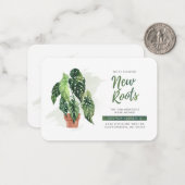 We hebben de nieuwe aankondiging van Roots Boho ve (Voorkant / Achterkant in situ)