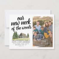We hebben de nieuwe nek van de Bossen Foto Bewegen
