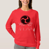 We hebben de Taiko Beat. T-shirt (Voorkant)