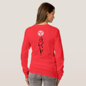 We hebben de Taiko Beat. T-shirt (Achterkant volledig)