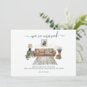 We hebben de Waterverf verplaatst Aankondiging (Staand voorkant)