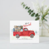 We hebben de wijziging van de aankondiging van adr (Staand voorkant)