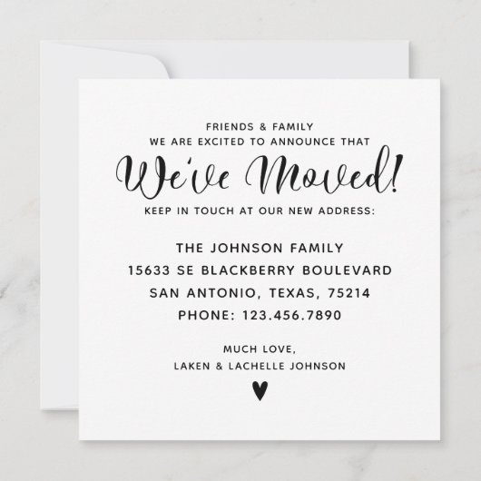 We hebben de wijziging van de aankondiging van adr (Achterkant)