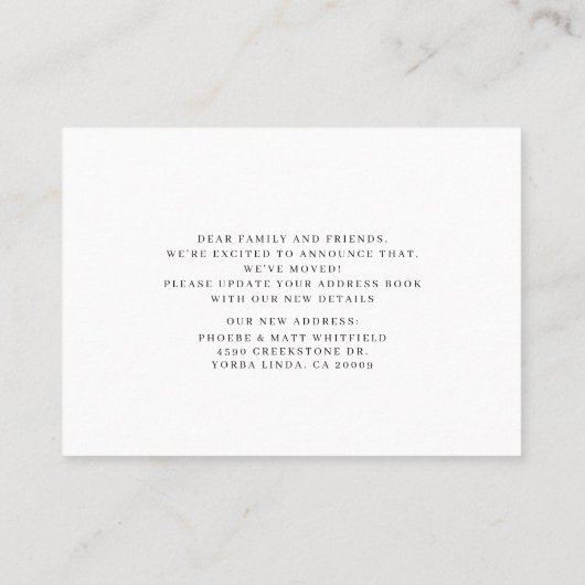 We hebben de wijziging van de aankondiging van adr (Achterkant)