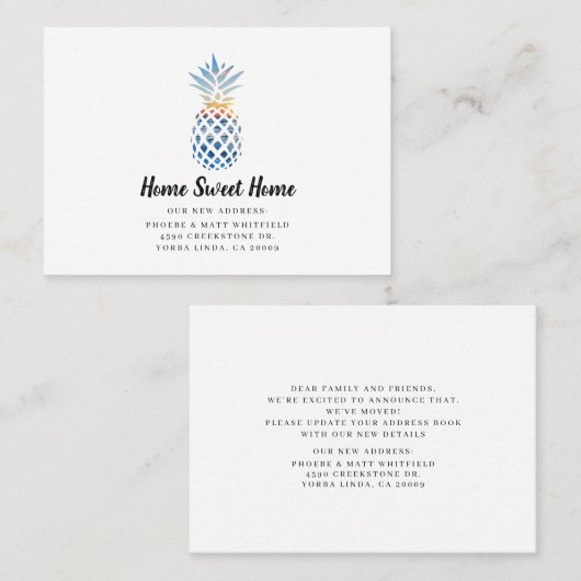 We hebben de wijziging van de aankondiging van adr (Voorkant / Achterkant)