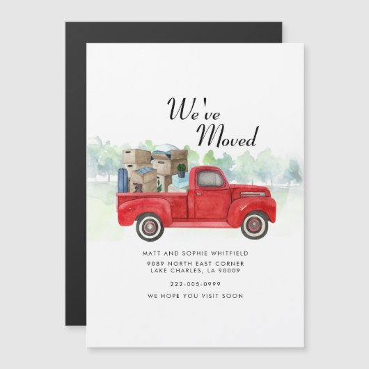 We hebben de wijziging van de aankondiging van adr (Voorkant / Achterkant)