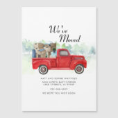 We hebben de wijziging van de aankondiging van adr (Voorkant)