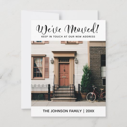 We hebben de wijziging van de aankondiging van adr (Voorkant)