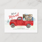 We hebben de wijziging van de aankondiging van adr (Voorkant)