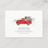 We hebben de wijziging van de aankondiging van adr (Achterkant)